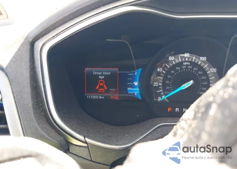 2016 Ford Fusion Se z USA, uszkodzony, nr VIN 3FA6P0H96GR403232